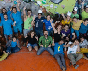 🏔️ Scopri il Boulder Indoor in Trentino!