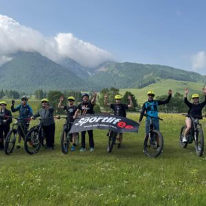 🌿 Escursioni Guidate in E-Bike, Tandem e Hand Bike 🌄