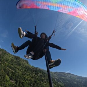 Volo Turistico Il “Fly Trentino”